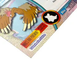 Pokemon 1999 Topps Pokemon Trading Card 22 Fearrow Foil - Image 14