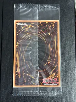 Left  Arm of the Forbidden One LART-EN003 Ultra Rare Limited SEALED Yugioh Card - Image 2