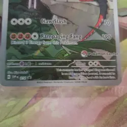 Koraidon - 014 (Pokemon Center Exclusive) 014 Sv: Scarlet & Violet Promo SEALED - Image 5