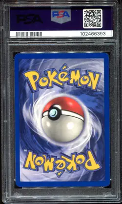 Butterfree 33/64 1st Edition PSA 8 Jungle Set Pokemon Card - Image 2