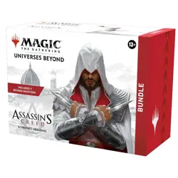 Authentic MTG Magic The Gathering Assassinâ€™s Creed BUNDLE Fast Shipping - Image 1