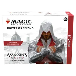 Authentic MTG Magic The Gathering Assassinâ€™s Creed BUNDLE Fast Shipping - Image 2
