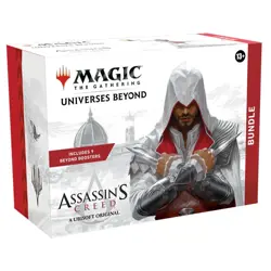Authentic MTG Magic The Gathering Assassinâ€™s Creed BUNDLE Fast Shipping - Image 3