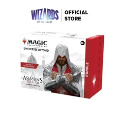 Authentic MTG Magic The Gathering Assassinâ€™s Creed BUNDLE Fast Shipping - Image 4