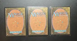 MTG; Magic the Gathering; Buried Alive X3; Odyssey; Lot; LP+ - Image 2
