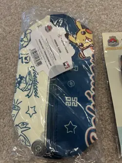 Pokemon World Championships 2025 Anaheim Pencil Case And Pens - Image 3