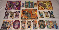 Charmander, Pikachu & Mimikyu Pokemon Sidekick Collection Boxes w/ Team Up Plus - Image 11