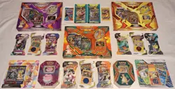 Charmander, Pikachu & Mimikyu Pokemon Sidekick Collection Boxes w/ Team Up Plus - Image 5