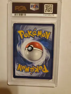 2022 Pokemon SWSH FA/EEVEE Brilliant Stars # TG11 PSA 8 NM-MT - Image 3