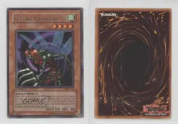 Flying Kamakiri #1 1st Ed. YuGiOh Magic Ruler Booster #MRL-091 2002 0ey4 - Image 3