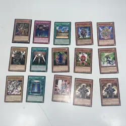 Lot Of 88 1996 Yu-Gi-Oh 1st Edition Cards Yugioh Holos Dragon Rare Limited - Image 1