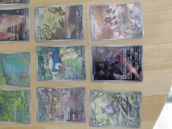 [AR] 18 Card SV2A FULL Complete Set 166-183/165 Pokemon 151 Japanese - Image 2