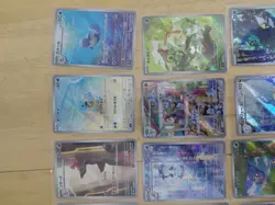[AR] 18 Card SV2A FULL Complete Set 166-183/165 Pokemon 151 Japanese - Image 3