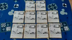 [SC] ya143 Amuro'S Car C 0245 Detective Conan Card Game - Image 1