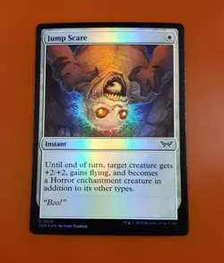 1x Jump Scare | FOIL | Duskmourn: House of Horror | MTG Magic Cards - Image 3