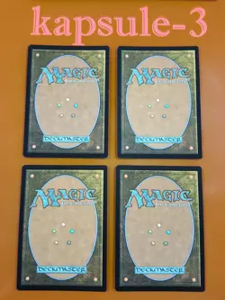 4x Fear of Surveillance | FOIL | Duskmourn: House of Horror | MTG Magic Cards - Image 2
