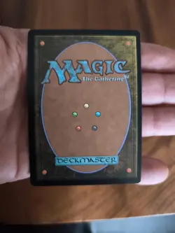 MTG Foil Palantir of Orthanc Borderless Poster NM Unplayed Universes Beyond LotR - Image 3