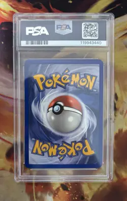 PSA 8 Dark Dragonair 31/109 EX Team Rocket Returns Reverse Holo Pokemon 2004 - Image 2