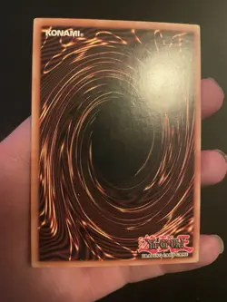 Yugioh Alien Kid CRMS-EN084 Super Rare 1st Ed LP B - Image 2