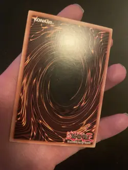 Yugioh Alien Kid CRMS-EN084 Super Rare 1st Ed LP B - Image 5