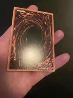 Yugioh Alien Kid CRMS-EN084 Super Rare 1st Ed LP B - Image 6