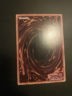 Yugioh Alien Kid CRMS-EN084 Super Rare 1st Ed LP - Image 2