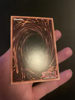 Yugioh Alien Kid CRMS-EN084 Super Rare 1st Ed LP - Image 5