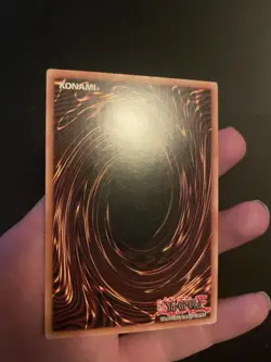 Yugioh Alien Kid CRMS-EN084 Super Rare 1st Ed LP - Image 6