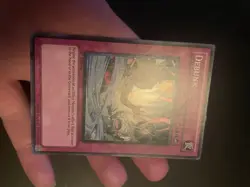 Yugioh Debunk EXVC-EN076 Super Rare 1st Ed VLP - Image 3