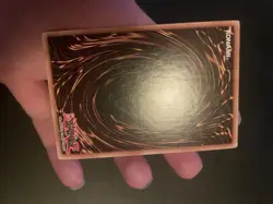 Yugioh Debunk EXVC-EN076 Super Rare 1st Ed VLP - Image 4