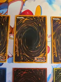 YuGiOh 25th Anniversary Promo God Card LC01 Lot of 6 Obelisk Slifer Ra Blue-Eyes - Image 13