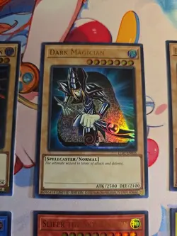 YuGiOh 25th Anniversary Promo God Card LC01 Lot of 6 Obelisk Slifer Ra Blue-Eyes - Image 7