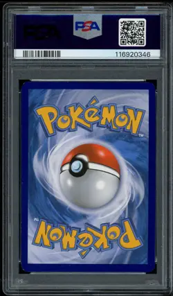 2015 PSA 8 Pokemon XY Hoopa EX XY85 Black Star promo Card BSP NM-MT - Image 2