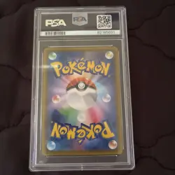 PSA 10 Mega Gardevoir EX SAR Japanese Pokemon Card XY Mega Symphonia Rare - Image 2