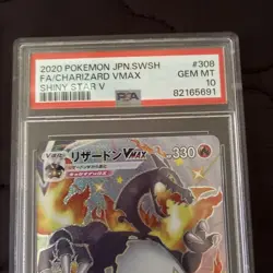 PSA 10 Mega Gardevoir EX SAR Japanese Pokemon Card XY Mega Symphonia Rare - Image 3