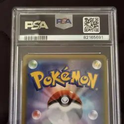 PSA 10 Mega Gardevoir EX SAR Japanese Pokemon Card XY Mega Symphonia Rare - Image 5