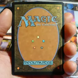 x1 Triskelion - Retro Frame R MTG Dominaria Remastered M/NM, English signed - Image 2
