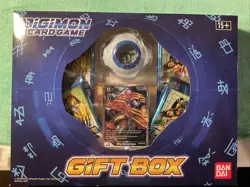2021 Bandai Digimon TCG Card Game Gift Box Factory SEALD - Image 1