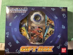 2021 Bandai Digimon TCG Card Game Gift Box Factory SEALD - Image 2