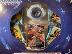 2021 Bandai Digimon TCG Card Game Gift Box Factory SEALD - Image 3
