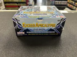 Digimon Card Game: Exceed Apocalypse Booster Box [BT15] 24 Sealed Booster Packs - Image 2
