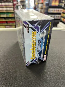 Digimon Card Game: Exceed Apocalypse Booster Box [BT15] 24 Sealed Booster Packs - Image 3