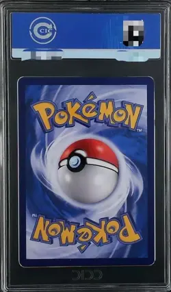 2025 POKEMON CBB2 CS SYLVEON   graded Silver 10 - Image 2