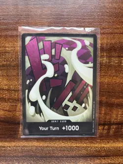 DON!! Card (Katakuri) (Double Pack Set Vol. 7) A Fist of Divine Speed Foil - Image 1