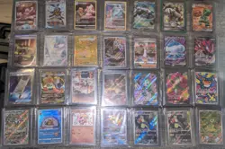 Pokemon Card Collection Lot -  270 Cards/Slabs  - Image 2