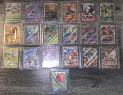 Pokemon Card Collection Lot -  270 Cards/Slabs  - Image 3