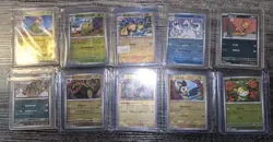 Pokemon Card Collection Lot -  270 Cards/Slabs  - Image 4