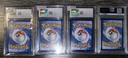 Pokemon Card Collection Lot -  270 Cards/Slabs  - Image 6