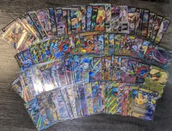 Pokemon Card Collection Lot -  270 Cards/Slabs  - Image 9