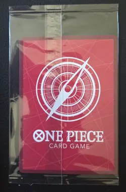 One Piece SHANKS Promo Card PSA Limited Edition July 2025 SEALED - Image 2